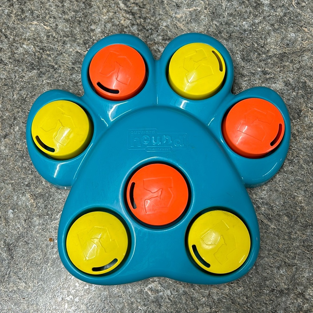 Outward Hound Dog Treat Puzzle
